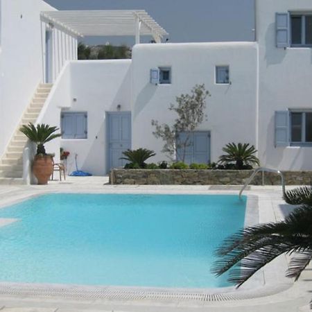 Gt Luxury Suites Ornos  Luaran gambar