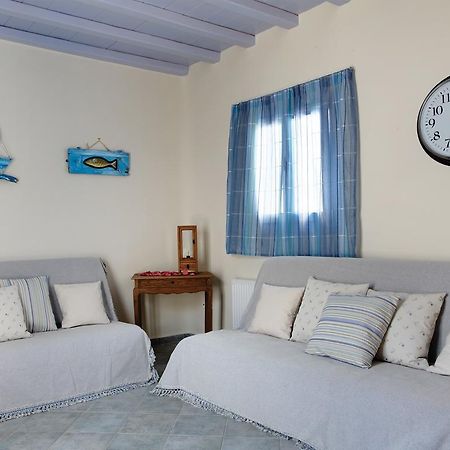 Gt Luxury Suites Ornos  Luaran gambar