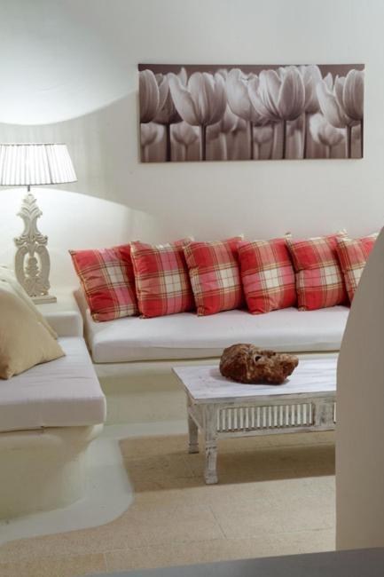 Gt Luxury Suites Ornos  Luaran gambar