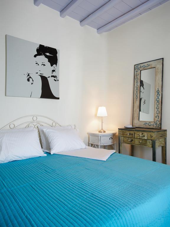 Gt Luxury Suites Ornos  Luaran gambar