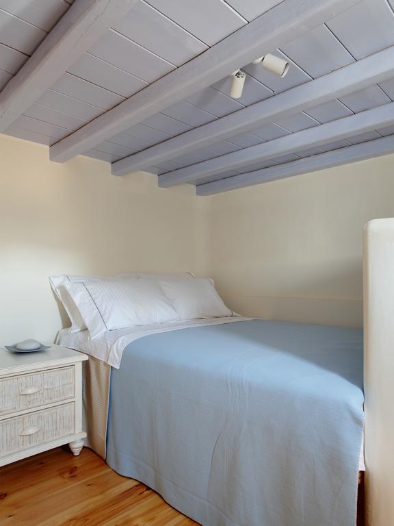 Gt Luxury Suites Ornos  Luaran gambar